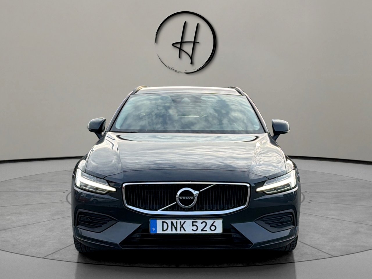 Volvo V60 D4 Momentum 2019, bild 3/10