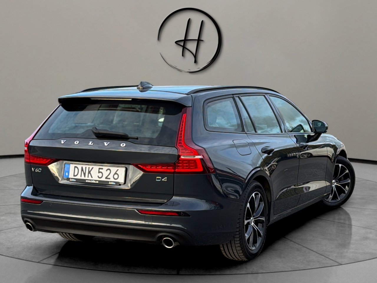 Volvo V60 D4 Momentum 2019, bild 5/10