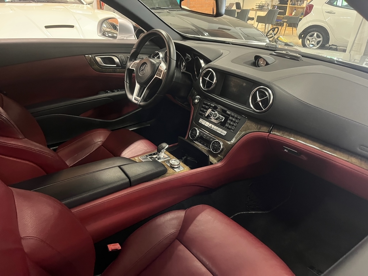 Mercedes-Benz SL 2013, photo 3/3