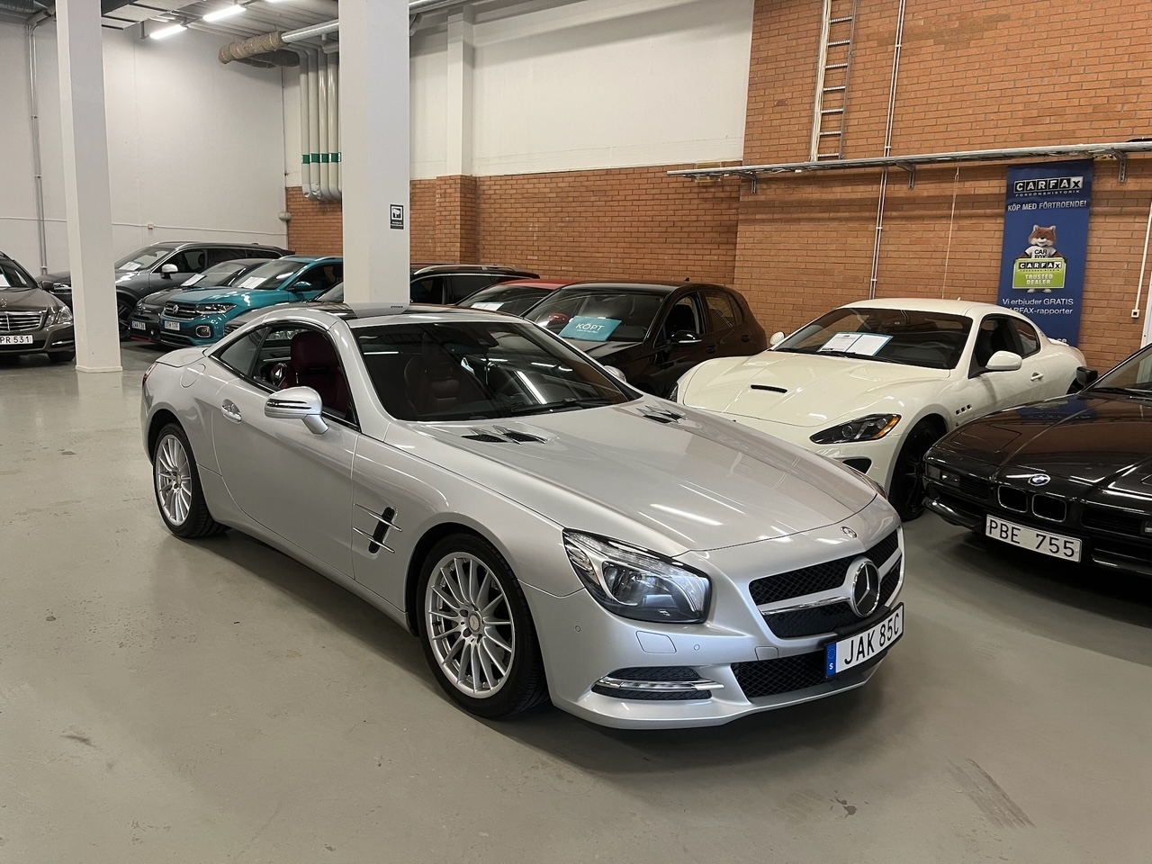 Mercedes-Benz SL