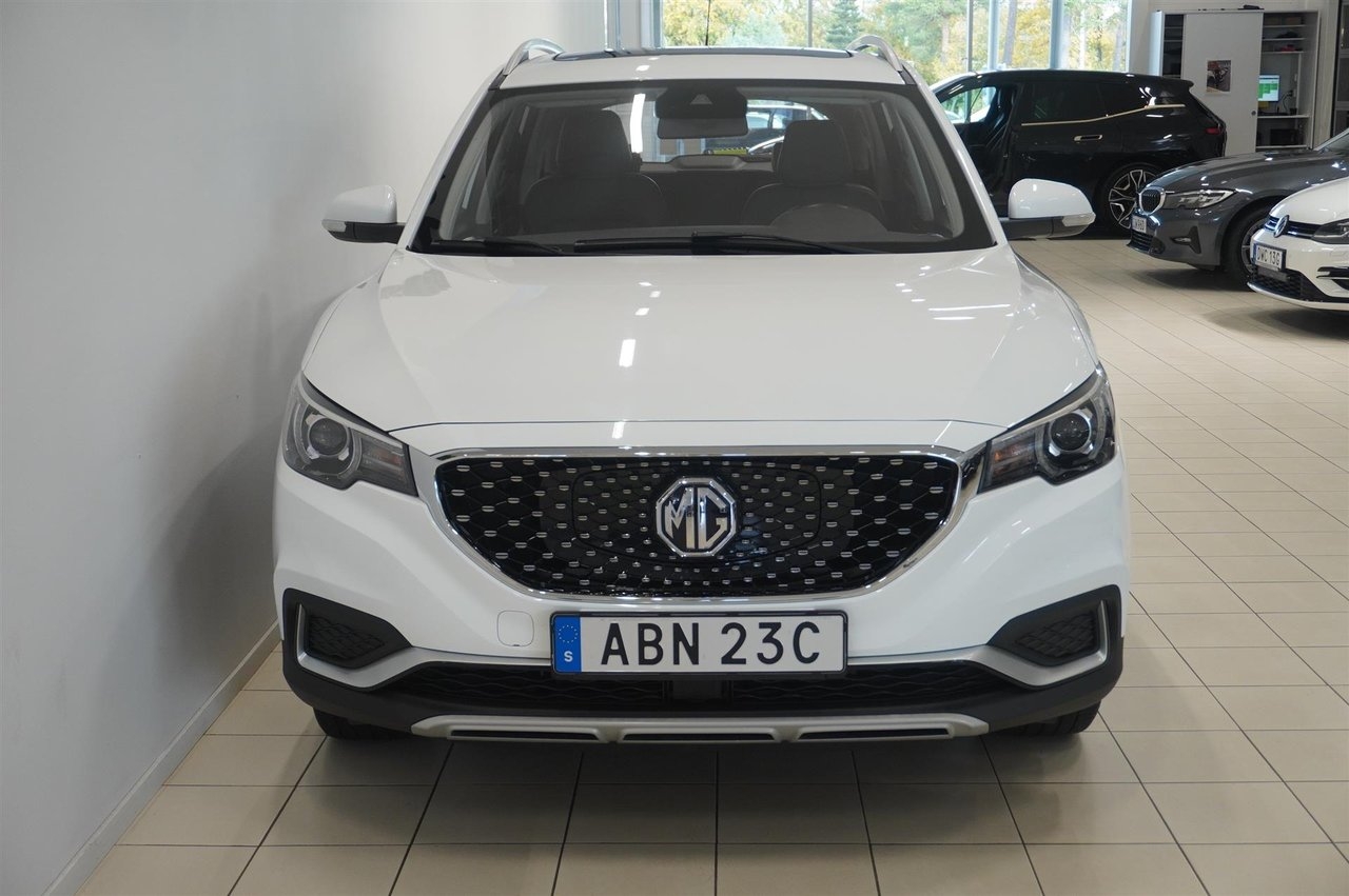 MG ZS Luxury 2021, bild 4/10