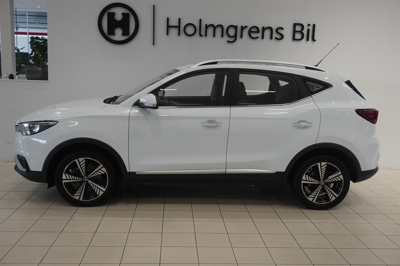 MG ZS Luxury 2021, bild 3/10