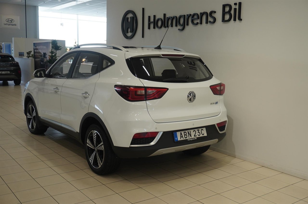 MG ZS Luxury 2021, bild 5/10