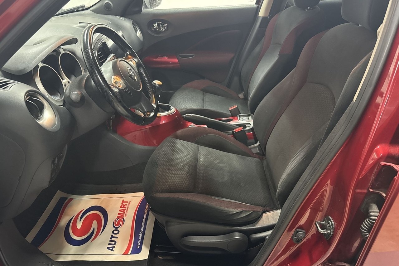 Nissan Juke 1.6 DIG-T 2011, kuva 6/10