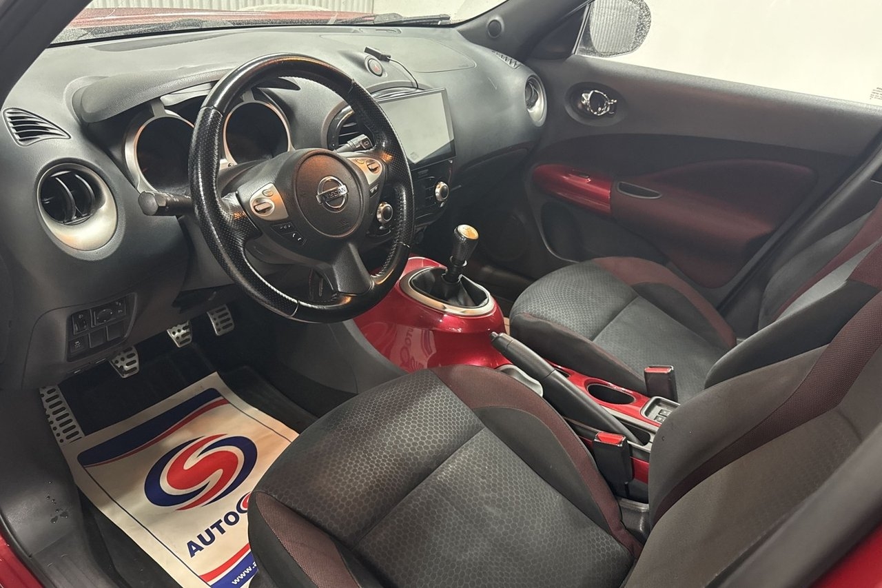 Nissan Juke 1.6 DIG-T 2011, kuva 7/10
