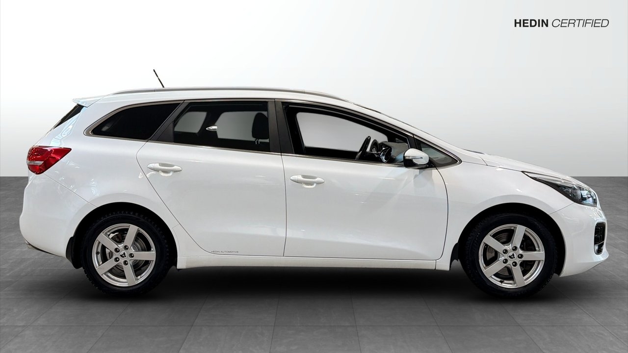 Kia Ceed 1.6 CRDi 136 GT Line 2016, bild 4/10