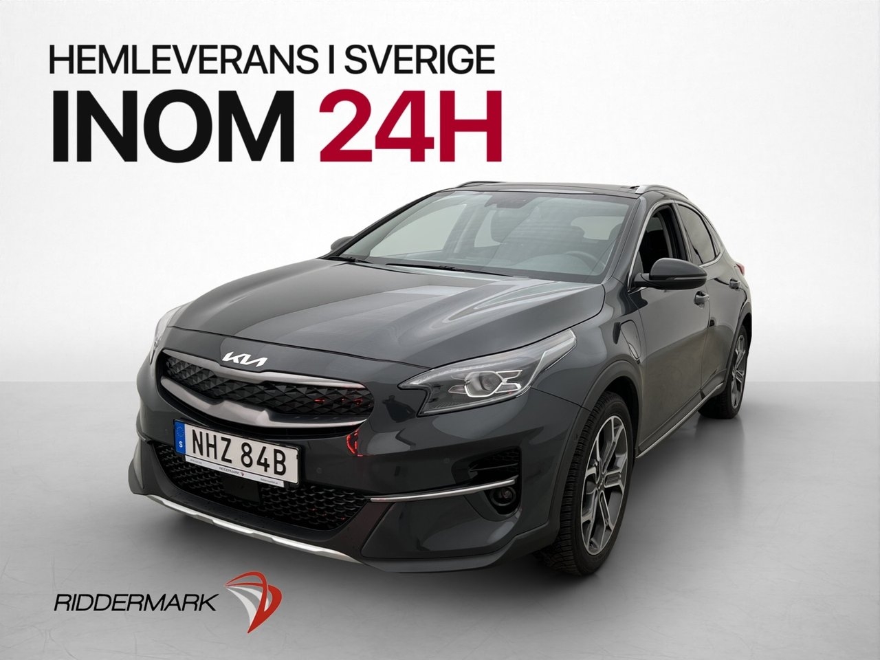 Kia XCeed 1.6 GDI Plug-in-Hybrid 2022, bild 3/10