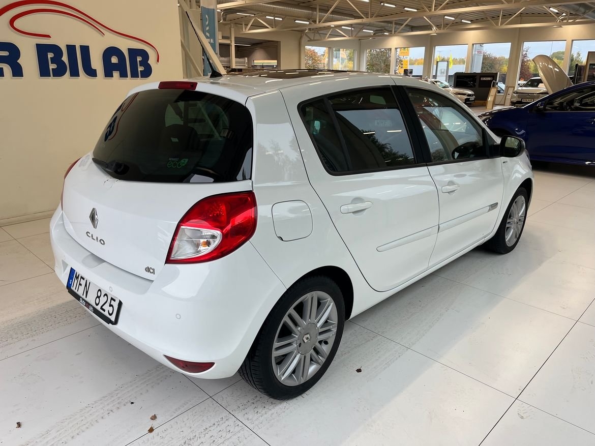 Renault Clio 2012, kuva 5/8