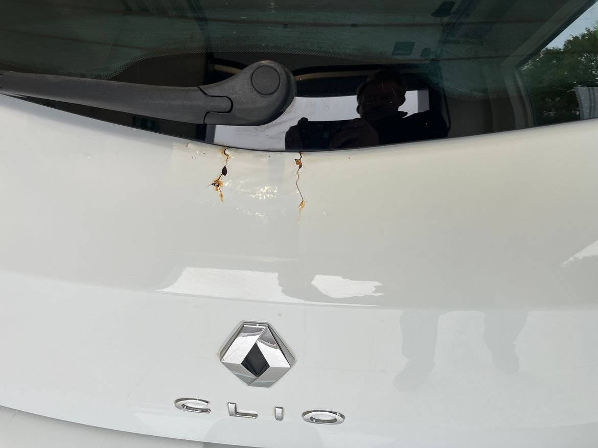 Renault Clio 2012, kuva 6/8