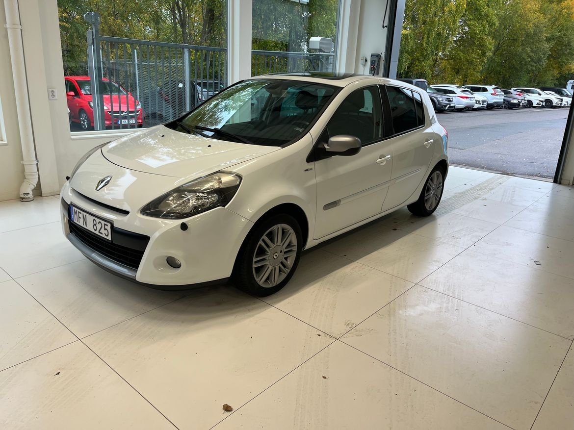 Renault Clio 2012, kuva 3/8