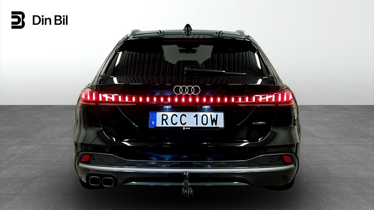 Audi A5 2.0 TDI MHEV Advanced Proline 2025, bild 5/10