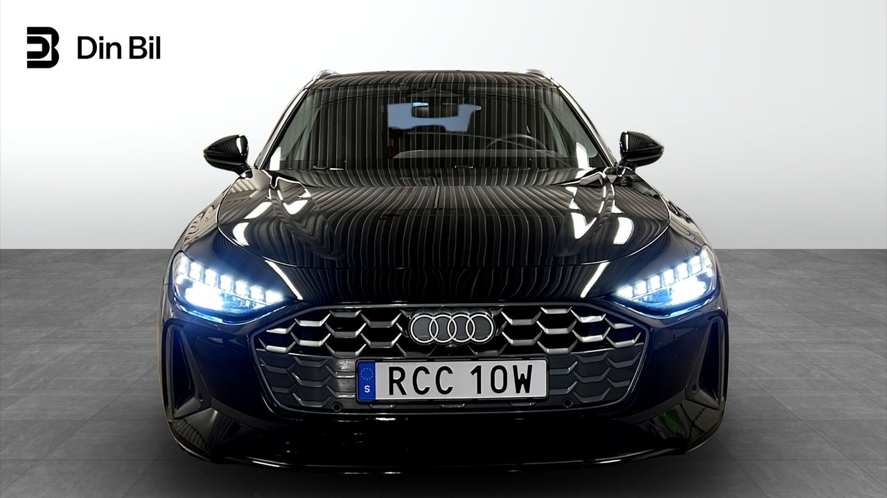 Audi A5 2.0 TDI MHEV Advanced Proline 2025, bild 4/10