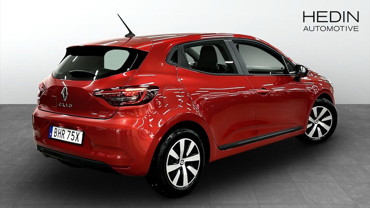 Renault Clio TCe 90 Equilibre 2023, photo 2/9