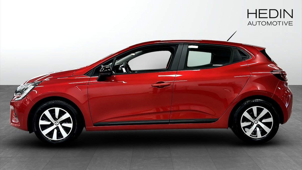 Renault Clio TCe 90 Equilibre 2023, photo 6/9