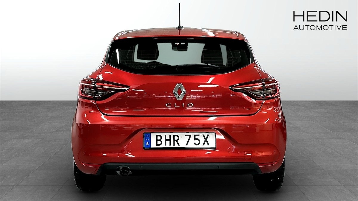 Renault Clio TCe 90 Equilibre 2023, photo 7/9