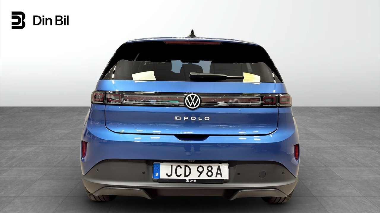 Volkswagen Polo Life 2027, bild 5/10