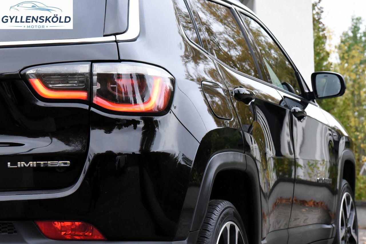 Jeep Compass 1.4 Multiair 170 2018, bild 4/10
