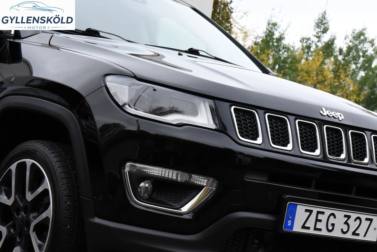 Jeep Compass 1.4 Multiair 170 2018, bild 3/10