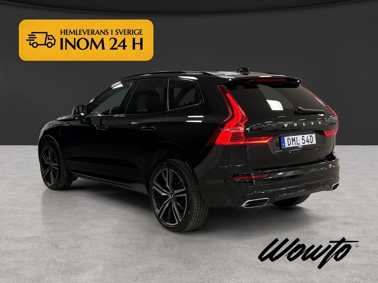Volvo XC60 T8 R Design 2020, kuva 6/10