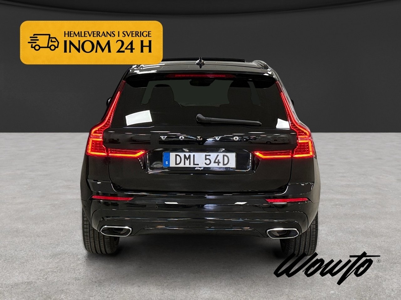 Volvo XC60 T8 R Design 2020, kuva 5/10