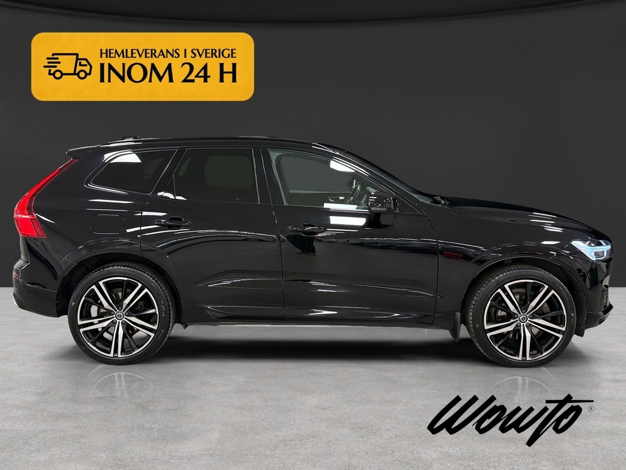 Volvo XC60 T8 R Design 2020, kuva 3/10