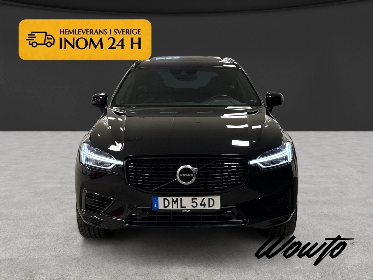 Volvo XC60 T8 R Design 2020, kuva 2/10