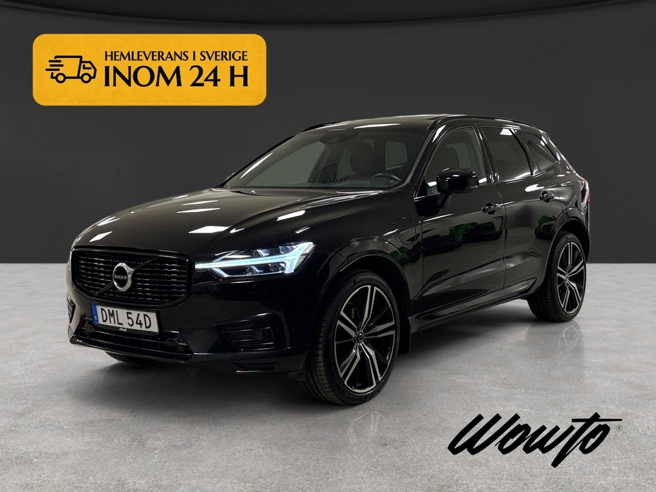 Volvo XC60 T8