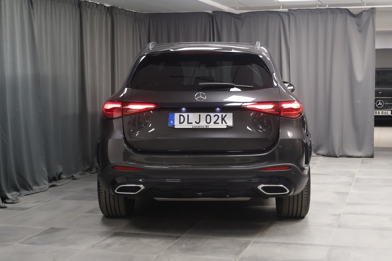 Mercedes-Benz GLC 300 e 2024, bild 4/10