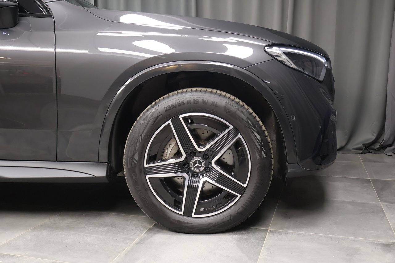 Mercedes-Benz GLC 300 e 2024, bild 5/10