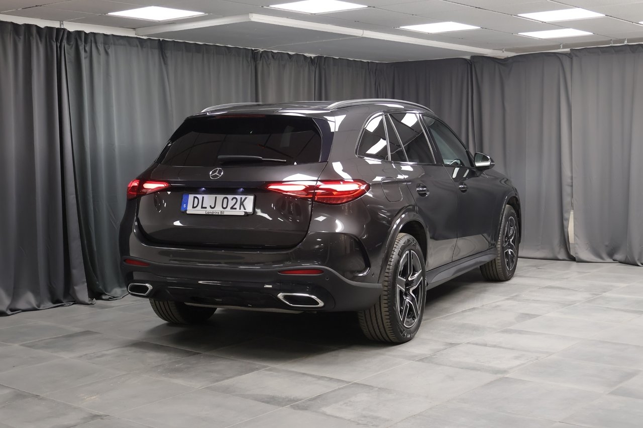 Mercedes-Benz GLC 300 e 2024, bild 2/10