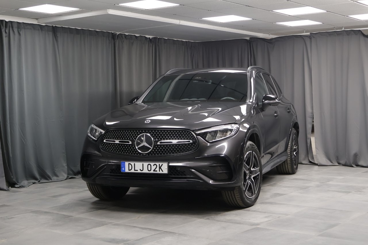 Mercedes-Benz GLC 300 e