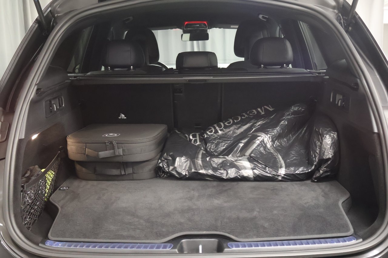 Mercedes-Benz GLC 300 e 2024, bild 6/10