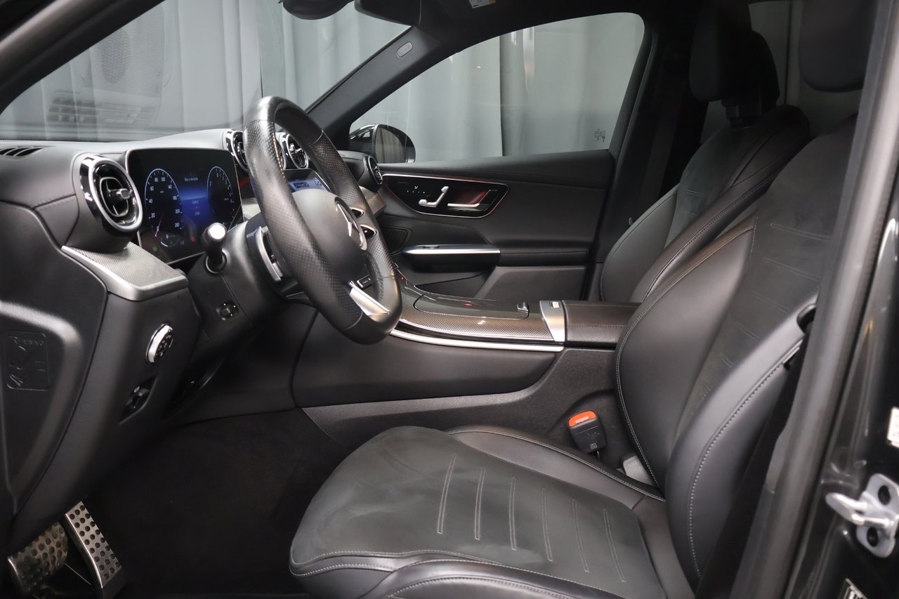 Mercedes-Benz GLC 300 e 2024, bild 7/10