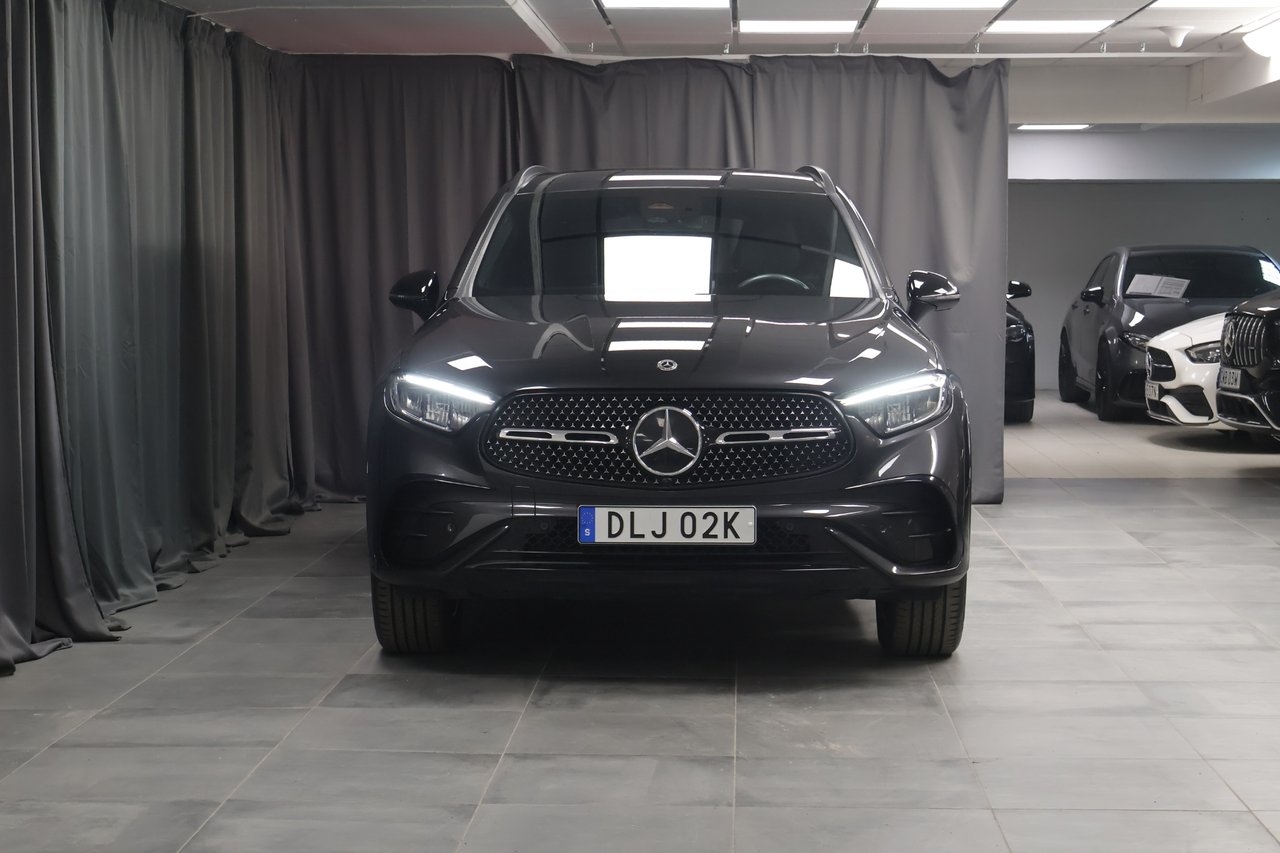Mercedes-Benz GLC 300 e 2024, bild 3/10