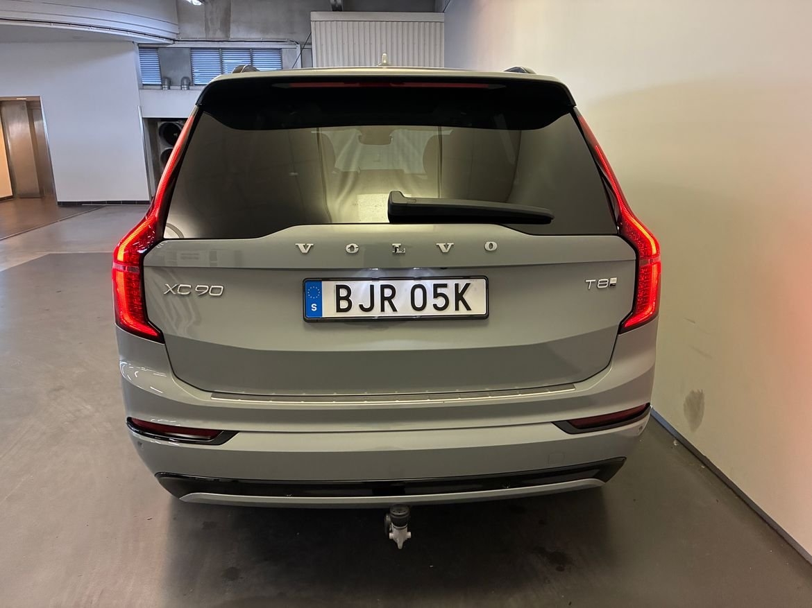 Volvo XC90 T8 Ultra Dark 2026, bild 7/10
