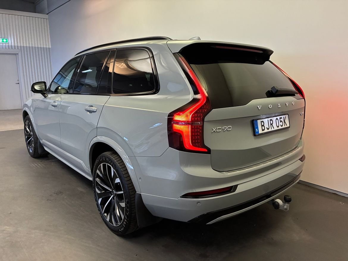 Volvo XC90 T8 Ultra Dark 2026, bild 6/10