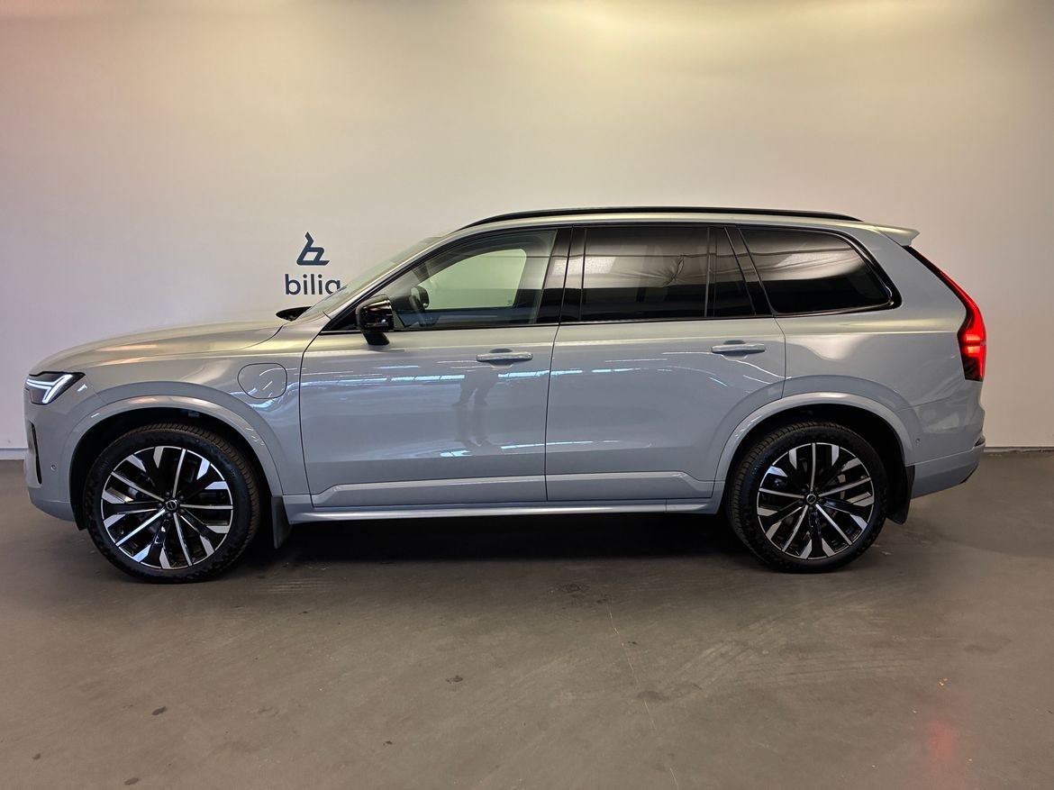 Volvo XC90 T8 Ultra Dark 2026, bild 3/10