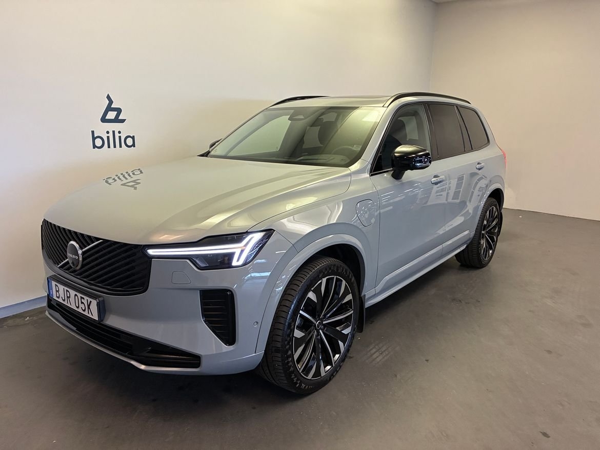 Volvo XC90 T8