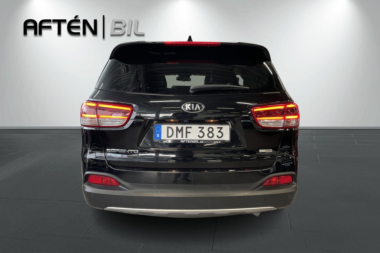Kia Sorento 2.2 CRDi 2016, kuva 9/10