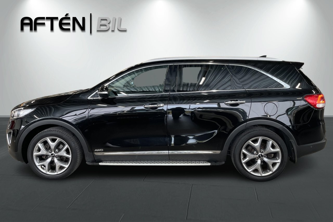 Kia Sorento 2.2 CRDi 2016, photo 6/10