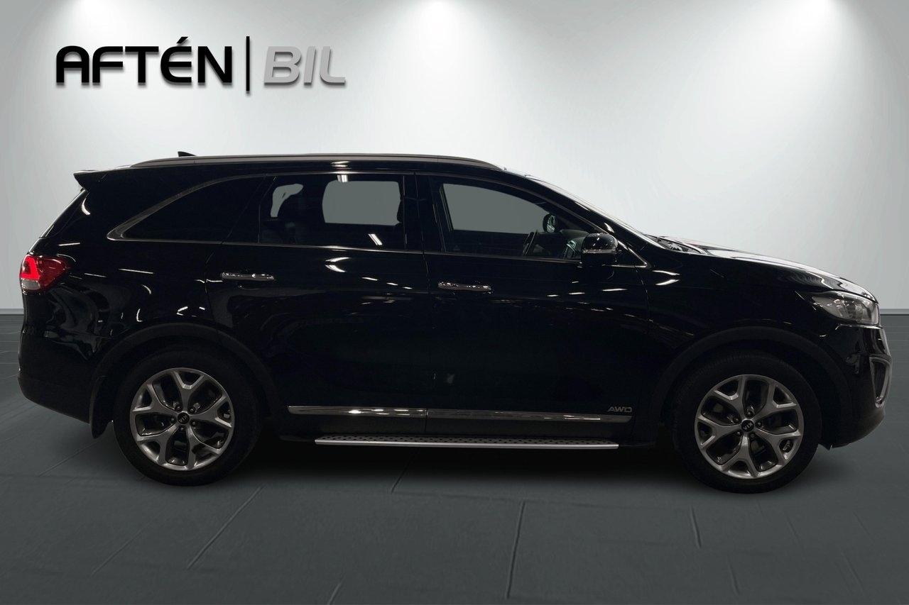 Kia Sorento 2.2 CRDi 2016, photo 7/10