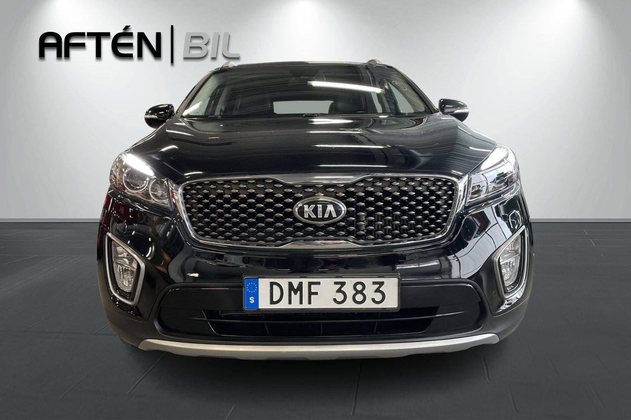 Kia Sorento 2.2 CRDi 2016, photo 3/10