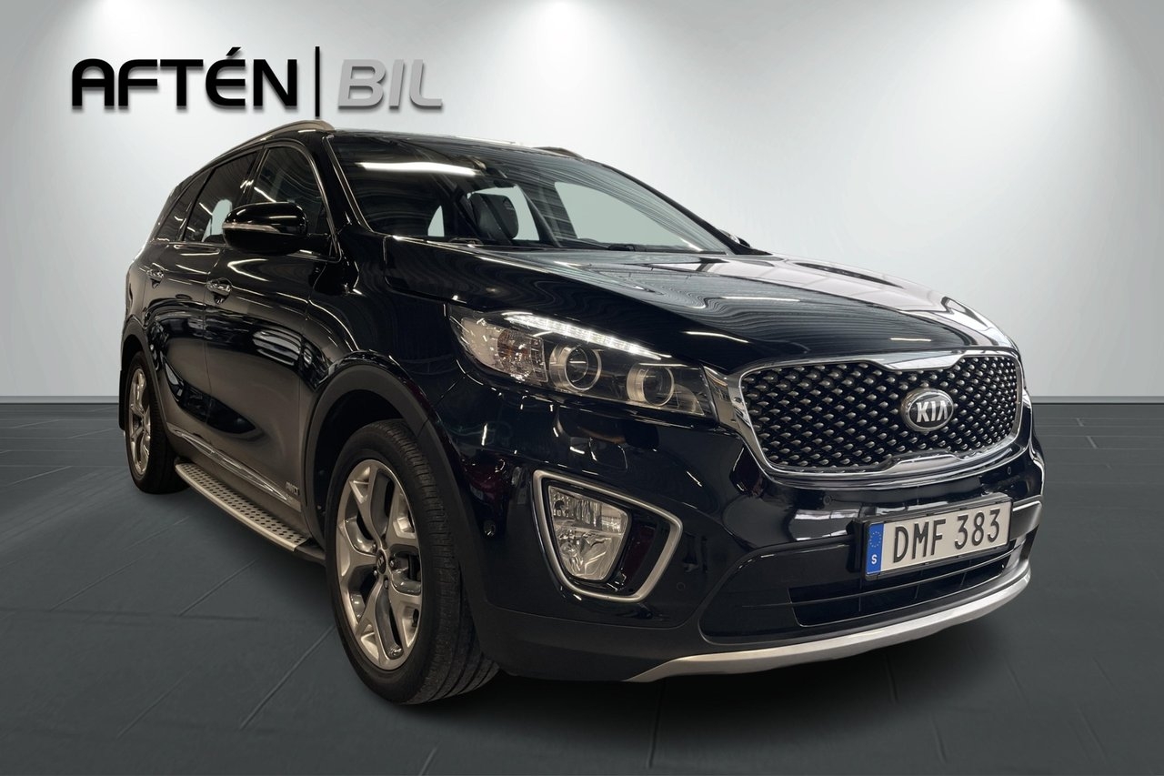 Kia Sorento 2.2 CRDi 2016, photo 4/10