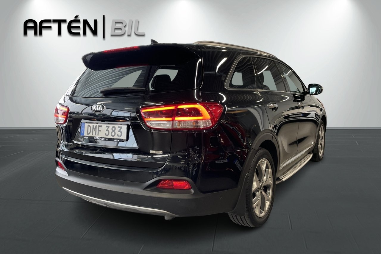 Kia Sorento 2.2 CRDi 2016, kuva 10/10