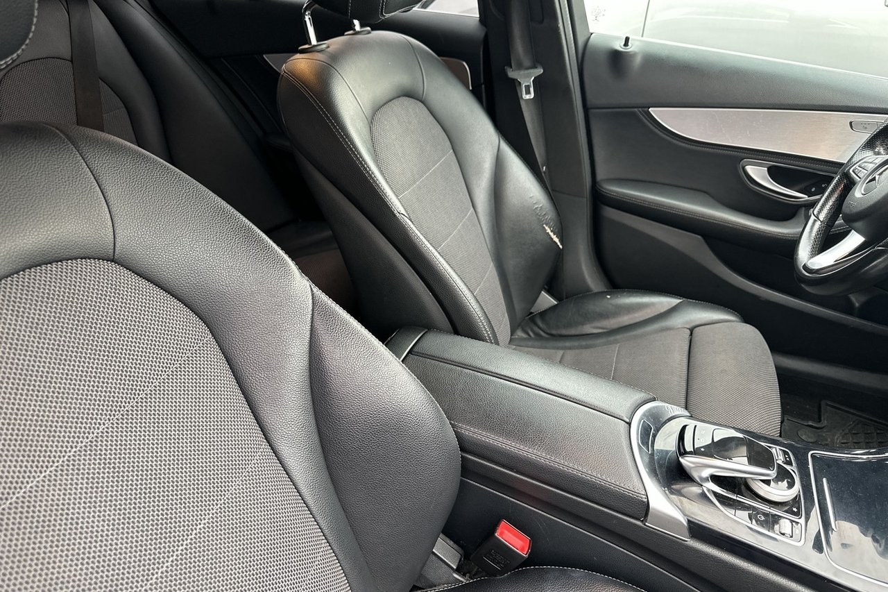 Mercedes-Benz C Avantgarde 2016, bild 6/10