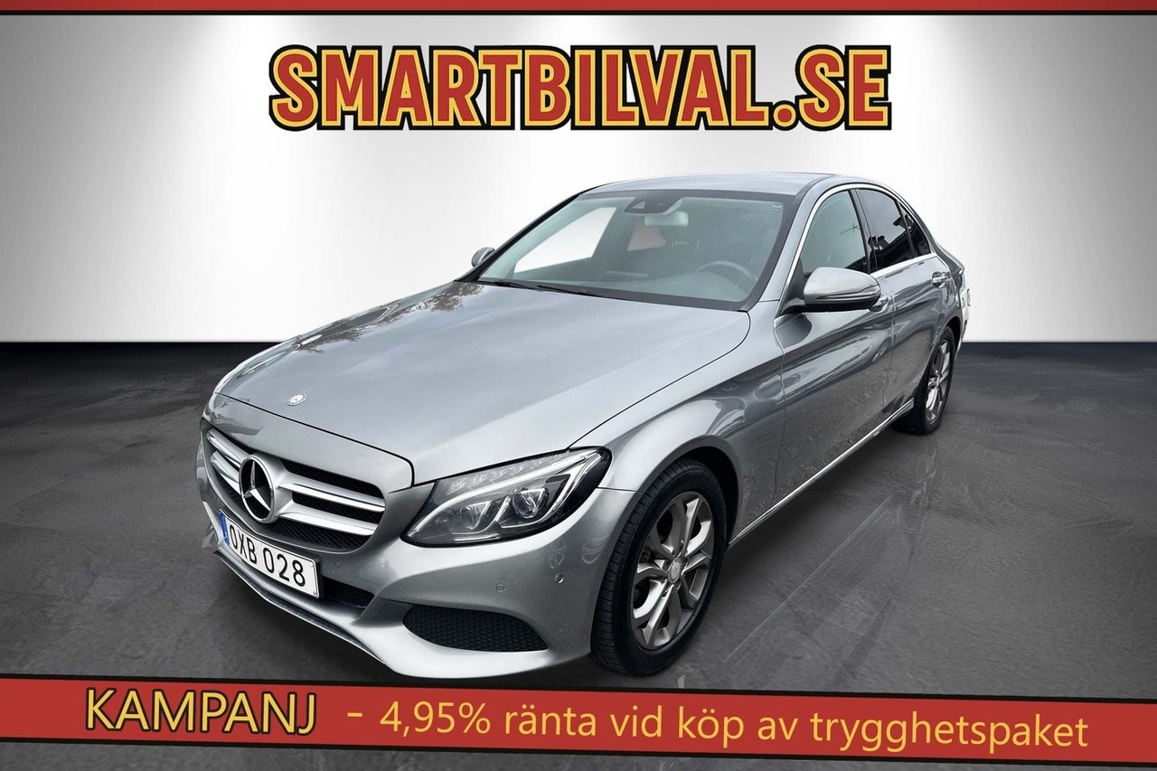 Mercedes-Benz C