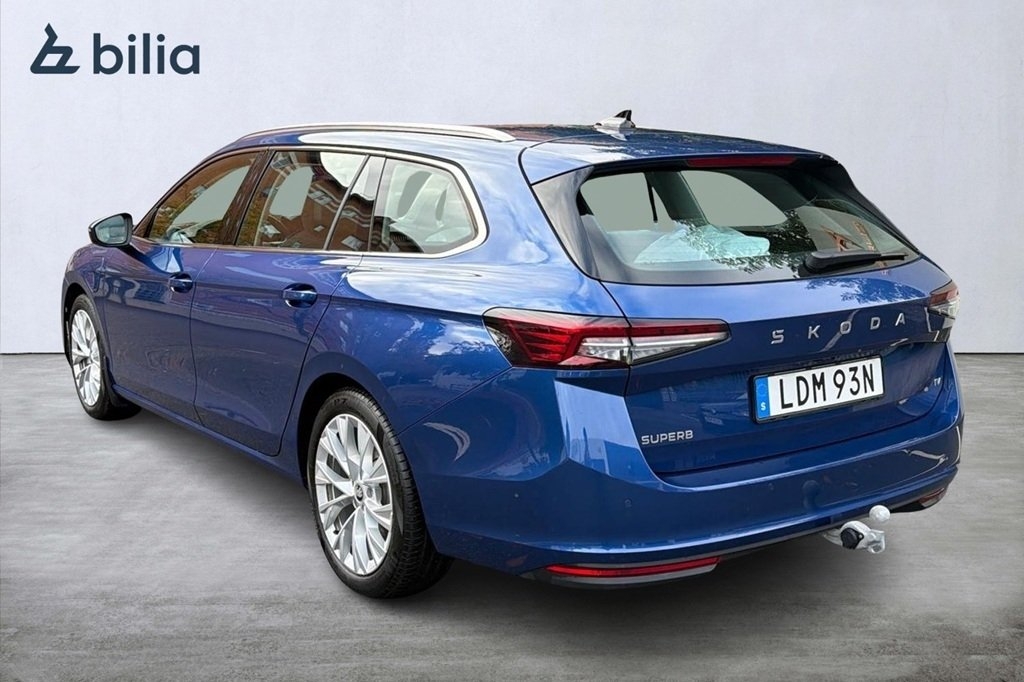 Skoda Superb iV 1.5 TSI PHEV Selection 2025, kuva 2/10