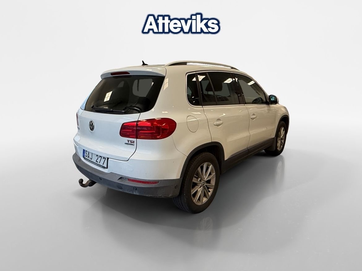 Volkswagen Tiguan 1.4 TSI 2013, kuva 3/10