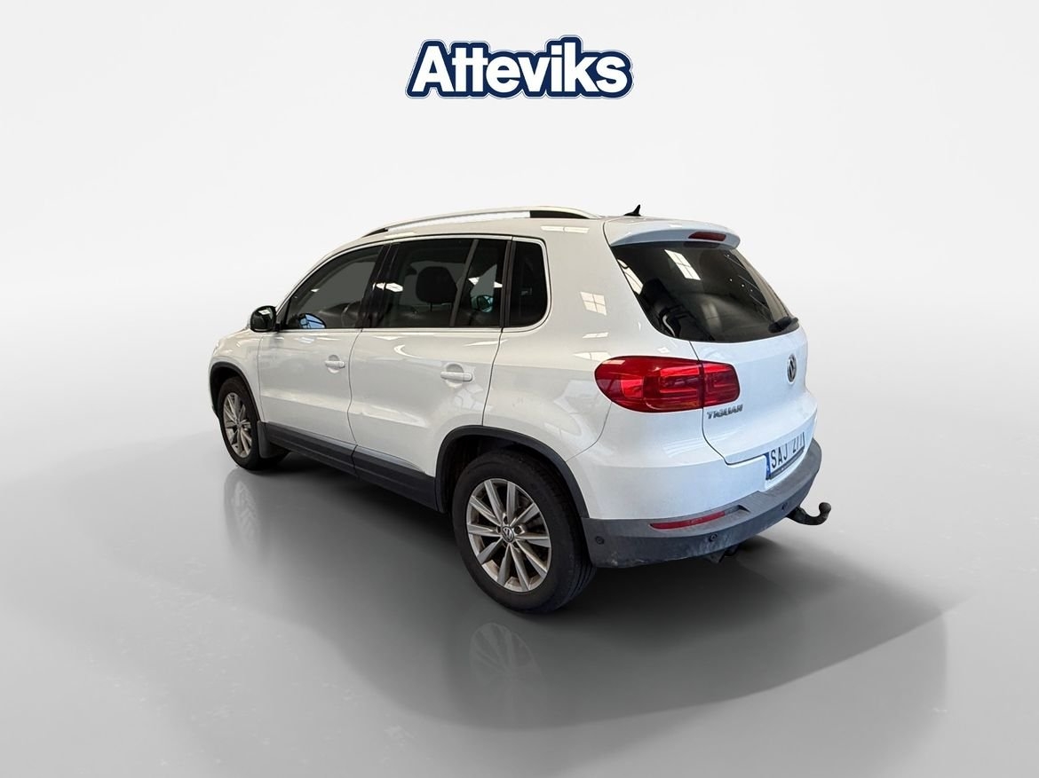 Volkswagen Tiguan 1.4 TSI 2013, kuva 5/10