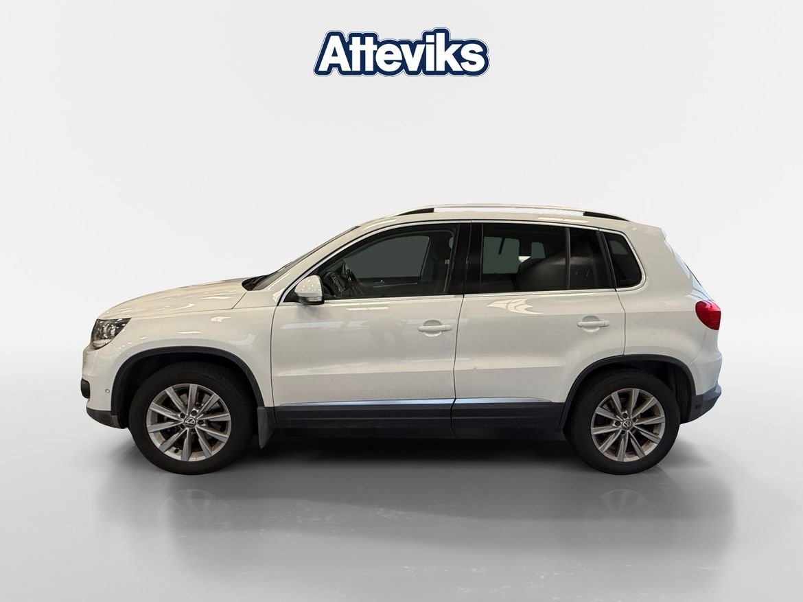 Volkswagen Tiguan 1.4 TSI 2013, kuva 6/10